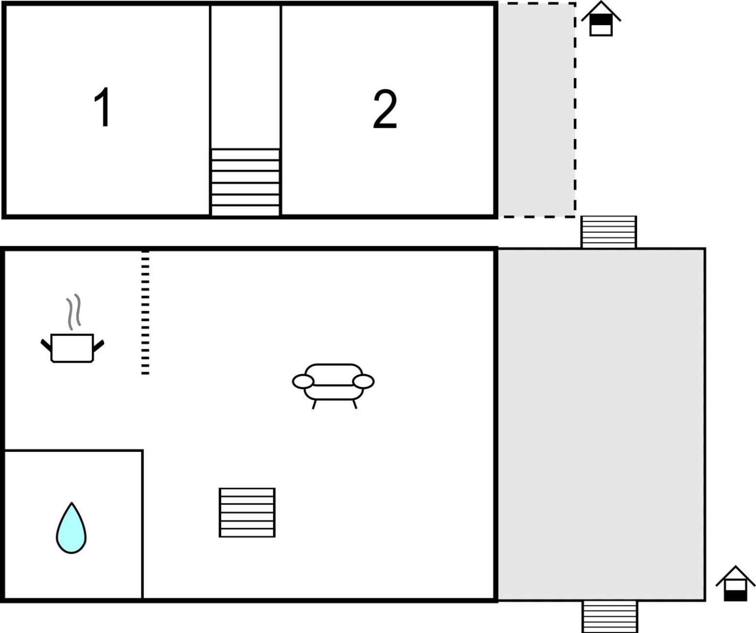 Holiday home Mragowo Sniadowo Kosewo  Zewnętrze zdjęcie